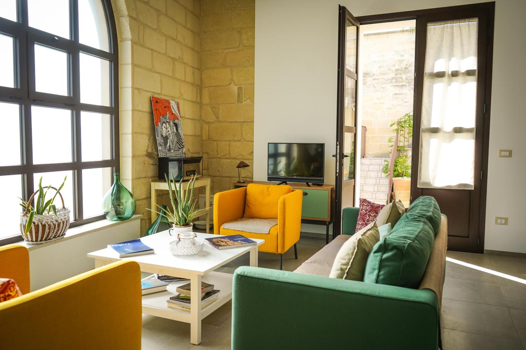 La Muzza Bed & Breakfast Zollino Екстериор снимка