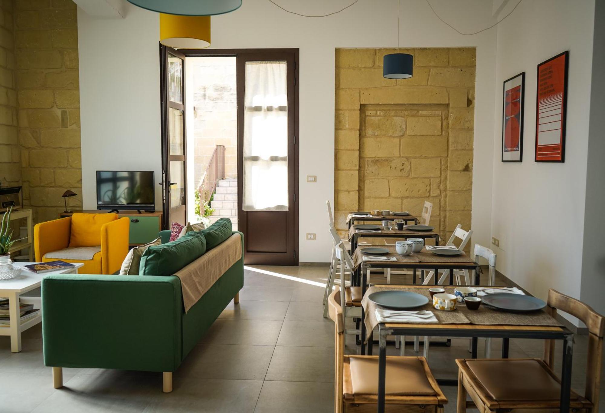 La Muzza Bed & Breakfast Zollino Екстериор снимка
