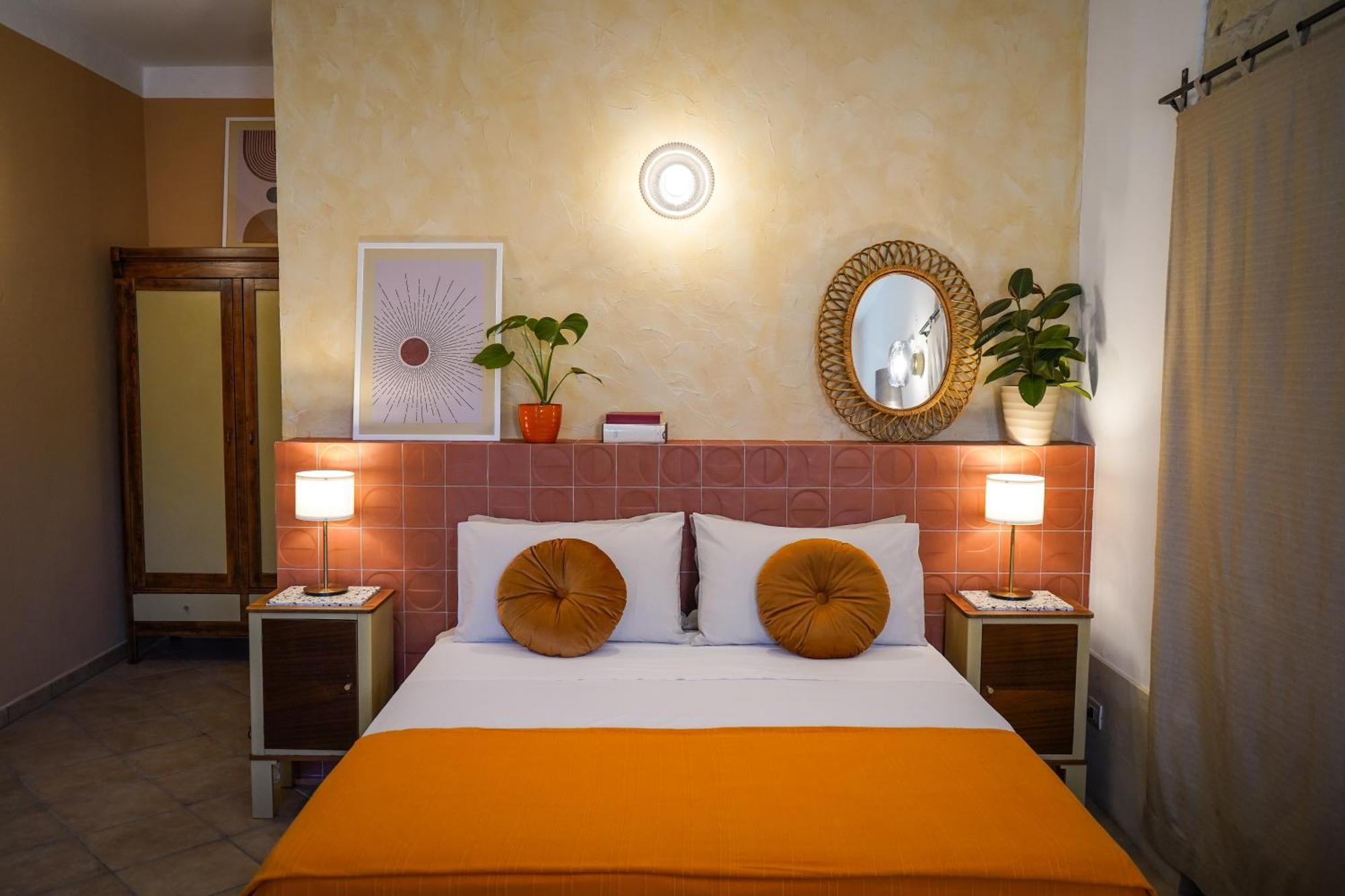 La Muzza Bed & Breakfast Zollino Екстериор снимка