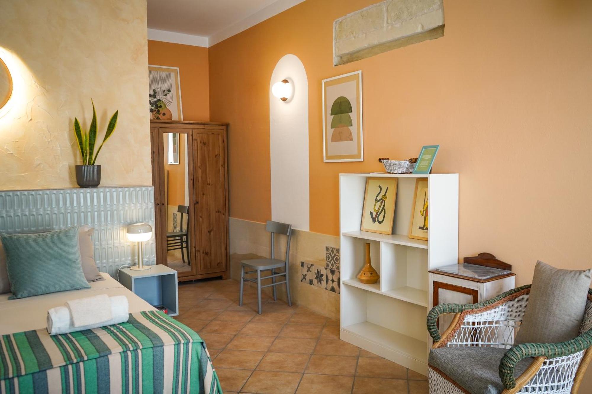 La Muzza Bed & Breakfast Zollino Екстериор снимка