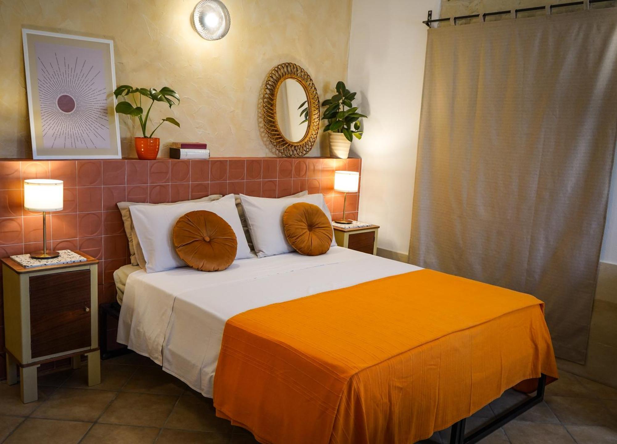 La Muzza Bed & Breakfast Zollino Екстериор снимка