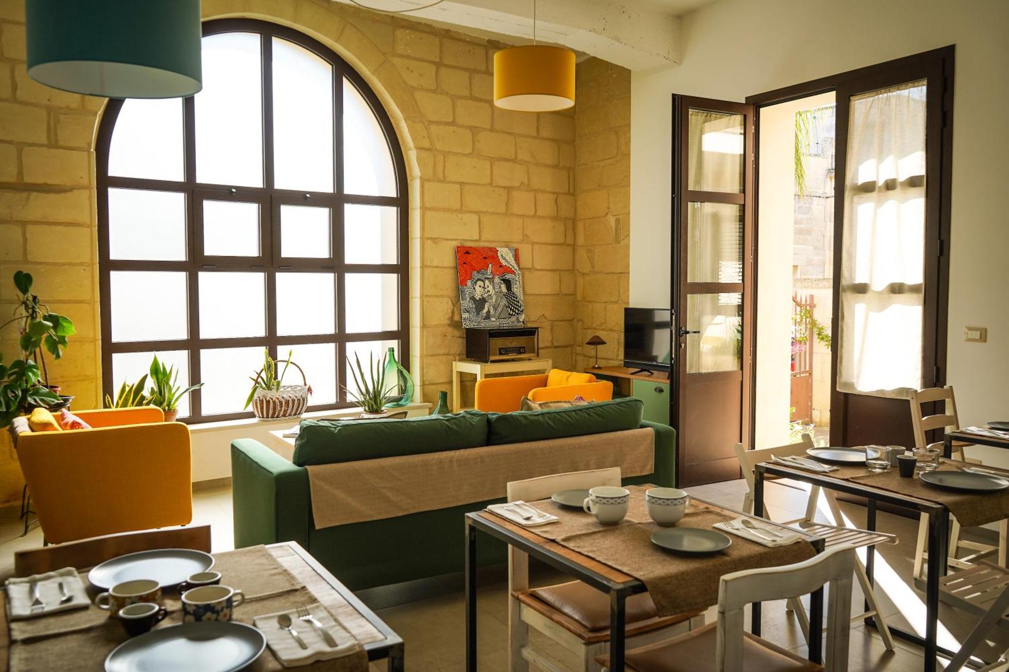 La Muzza Bed & Breakfast Zollino Екстериор снимка