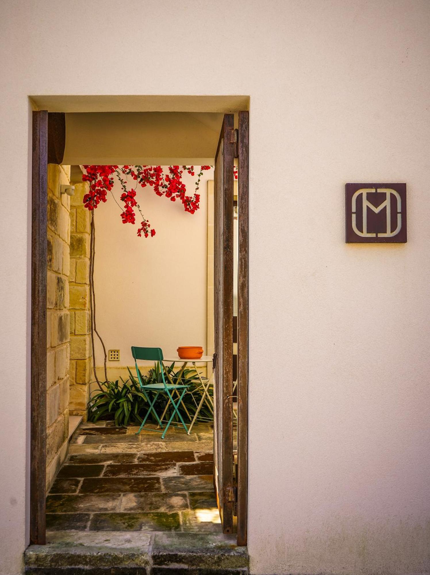 La Muzza Bed & Breakfast Zollino Екстериор снимка