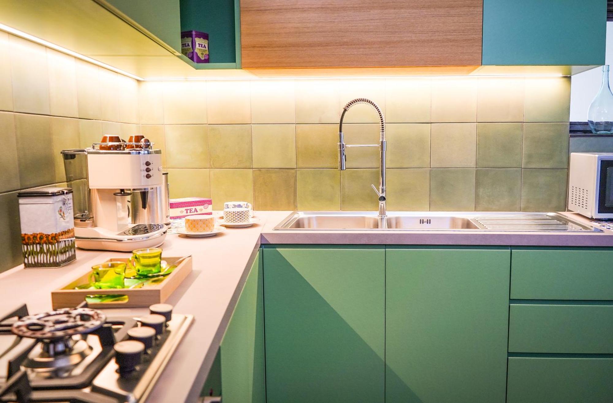La Muzza Bed & Breakfast Zollino Екстериор снимка