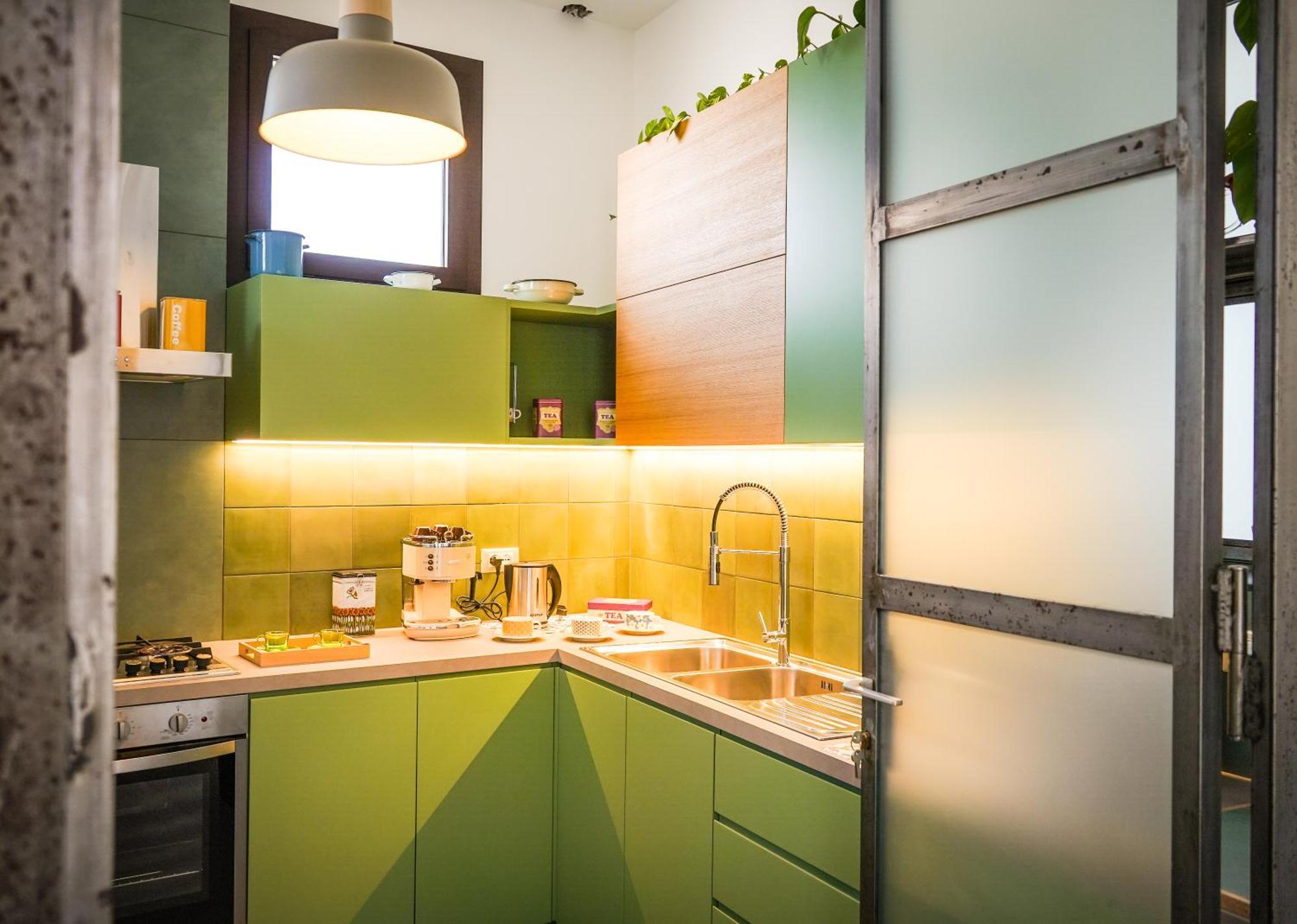 La Muzza Bed & Breakfast Zollino Екстериор снимка