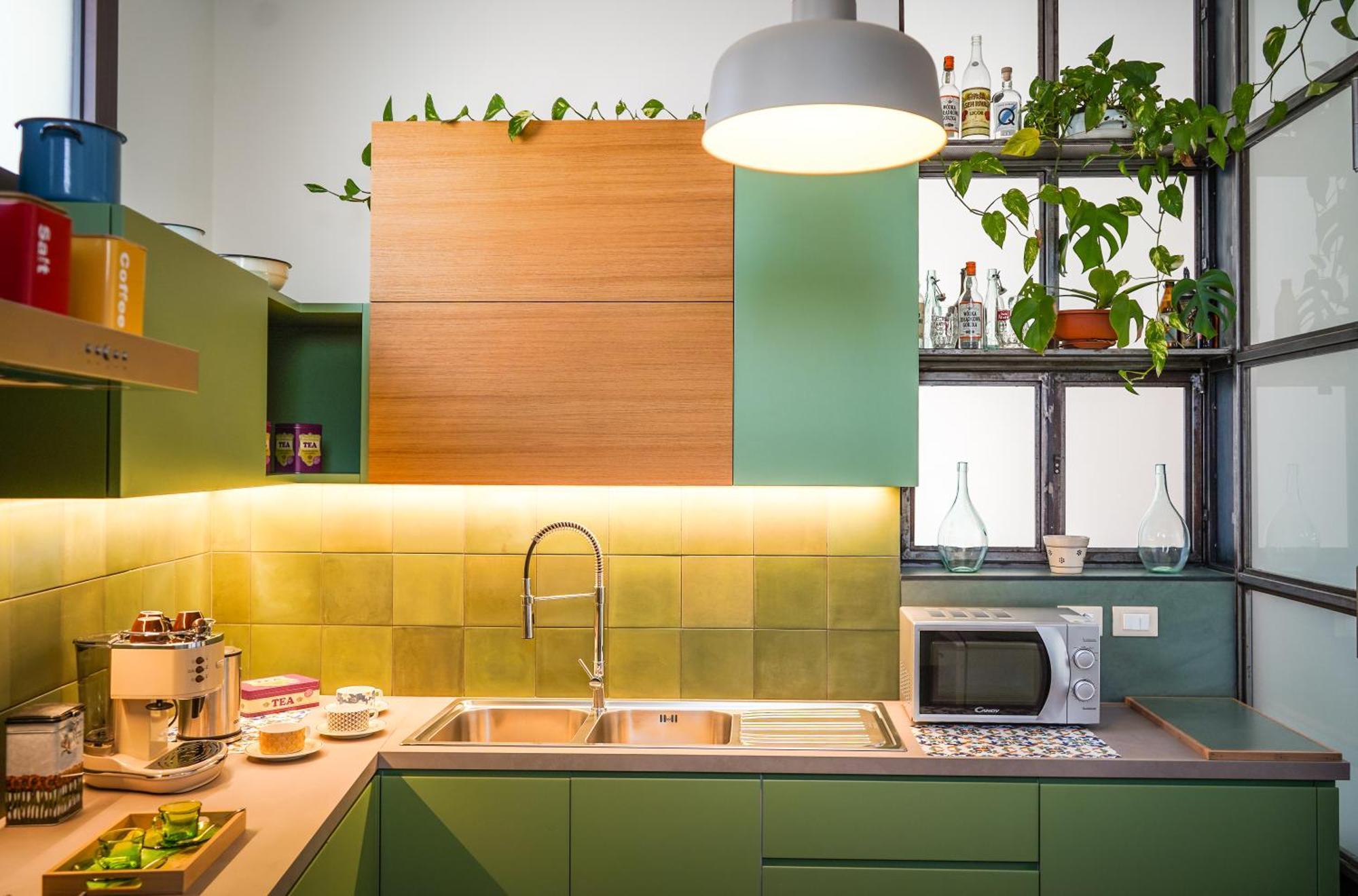 La Muzza Bed & Breakfast Zollino Екстериор снимка