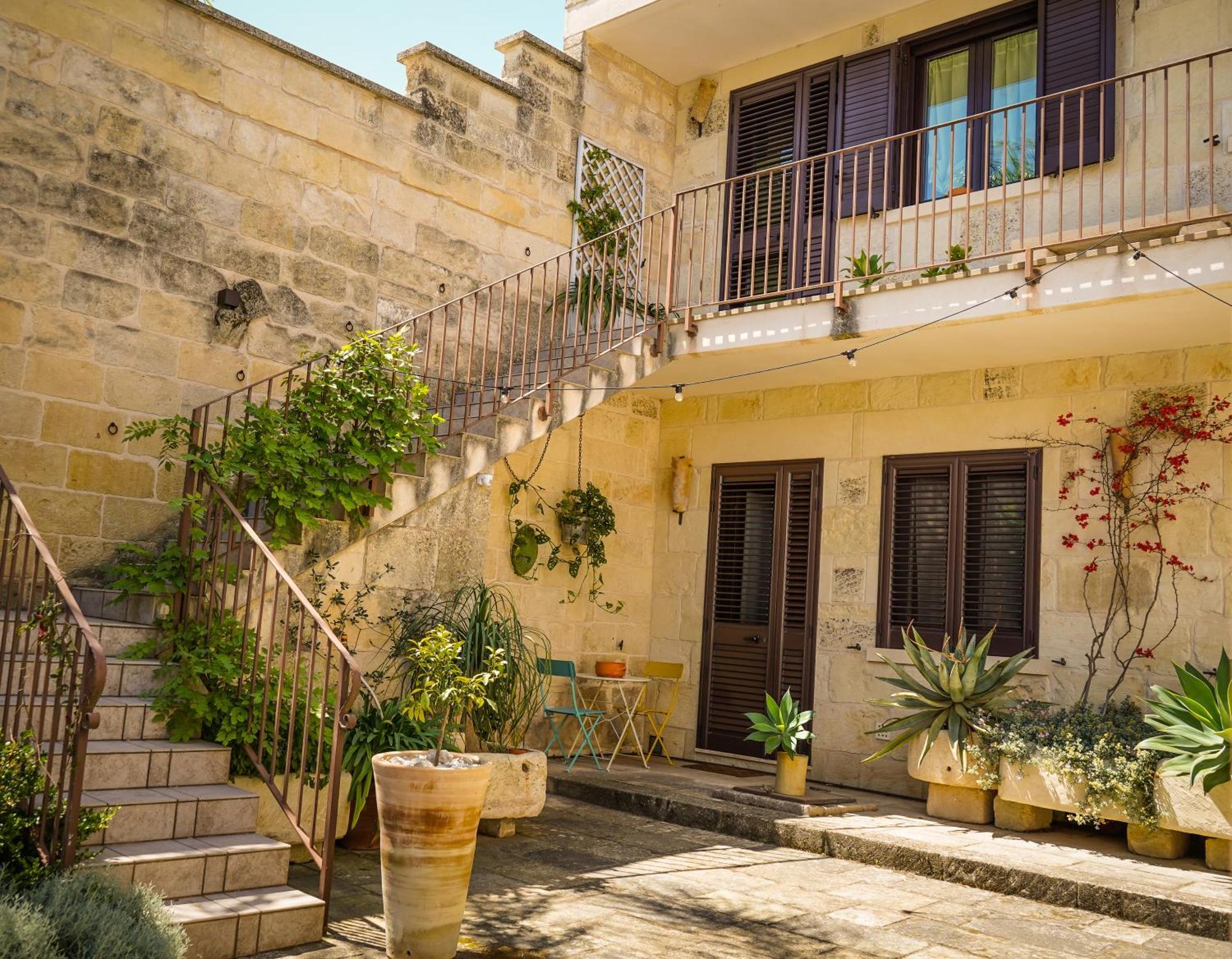 La Muzza Bed & Breakfast Zollino Екстериор снимка